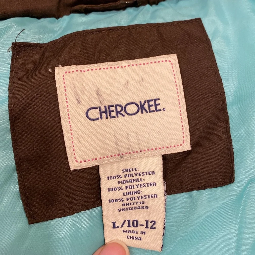 Cherokee gently used